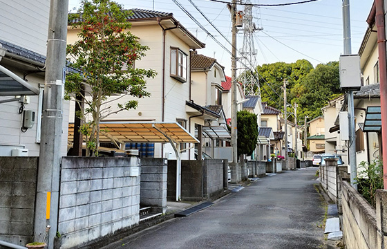 賃貸住宅イメージ
