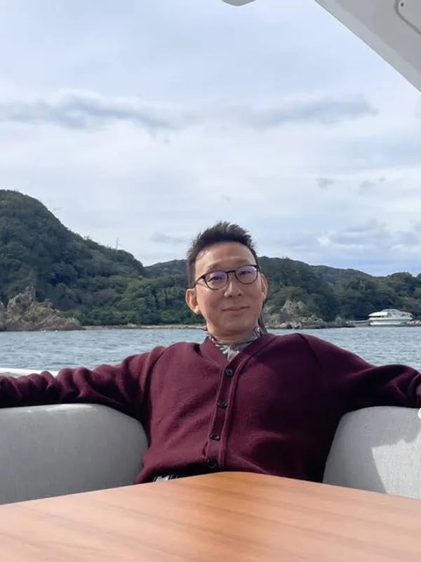最高財務顧問 赤塚先生