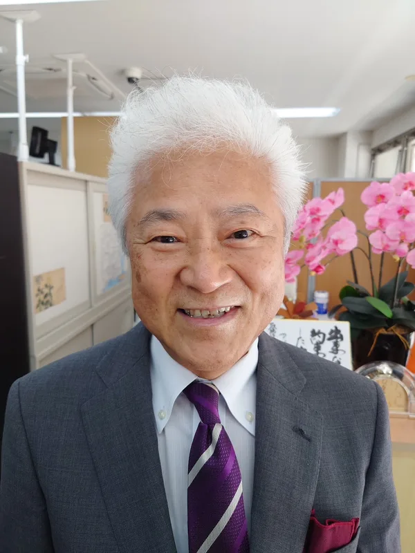 顧問税理士 鳥山先生